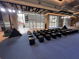 light&sound the park สีลม วันที่ 10-12 กันยายน 2568 by vsoundqlighting