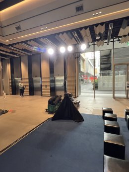 light&sound the park สีลม วันที่ 10-12 กันยายน 2568 by vsoundqlighting