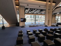 light&sound the park สีลม วันที่ 10-12 กันยายน 2568 by vsoundqlighting