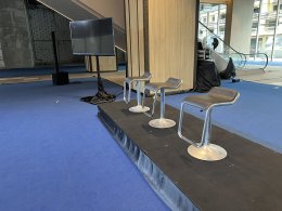 light&sound the park สีลม วันที่ 10-12 กันยายน 2568 by vsoundqlighting