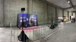 ให้เช่าไฟ par led / spotlight ส่องแบล็กดร็อบถ่ายรูป บู๊ธงานต่างๆ