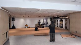 งานเครื่องเสียง ไฟ งาน Pet Parq the parq วันที่ 1-2 พย 68 by vsoundqlighting 