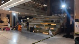 งานเครื่องเสียง ไฟ งาน Pet Parq the parq วันที่ 1-2 พย 68 by vsoundqlighting 
