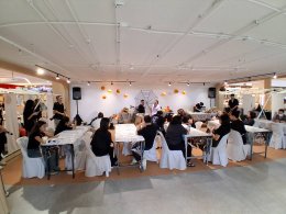 งานเครื่องเสียง ไฟ งาน Pet Parq the parq วันที่ 1-2 พย 68 by vsoundqlighting 