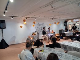 งานเครื่องเสียง ไฟ งาน Pet Parq the parq วันที่ 1-2 พย 68 by vsoundqlighting 