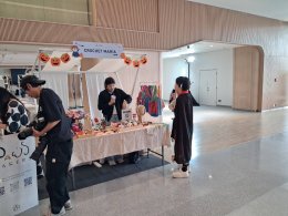งานเครื่องเสียง ไฟ งาน Pet Parq the parq วันที่ 1-2 พย 68 by vsoundqlighting 