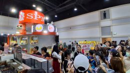งานเครื่องเสียง บู๊ธ SPM Pet Expo สิริกิต วันที่ 5-7 ธค 68 by vsoundqlighting