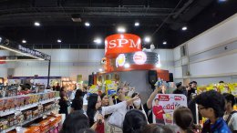 งานเครื่องเสียง บู๊ธ SPM Pet Expo สิริกิต วันที่ 5-7 ธค 68 by vsoundqlighting