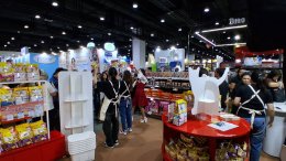 งานเครื่องเสียง บู๊ธ SPM Pet Expo สิริกิต วันที่ 5-7 ธค 68 by vsoundqlighting