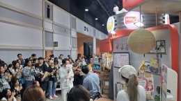งานเครื่องเสียง บู๊ธ SPM Pet Expo สิริกิต วันที่ 5-7 ธค 68 by vsoundqlighting