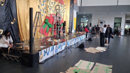 งานกิจกรรมการแสดง โรงเรียนนานาชาติราฟเฟิล บางนา วันที่ 11-12 ธันวาคม 68