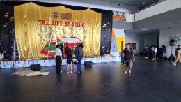 งานกิจกรรมการแสดง โรงเรียนนานาชาติราฟเฟิล บางนา วันที่ 11-12 ธันวาคม 68