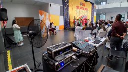 งานกิจกรรมการแสดง โรงเรียนนานาชาติราฟเฟิล บางนา วันที่ 11-12 ธันวาคม 68