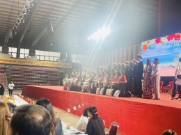 ติดตั้งเครื่องเสียง มหาวิทยาลัยกรุงเทพ ธนบุรี วันที่ 29 ตค 66 by vsoundqlighting 