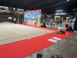 ติดตั้งเครื่องเสียง มหาวิทยาลัยกรุงเทพ ธนบุรี วันที่ 29 ตค 66 by vsoundqlighting 