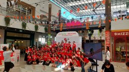 งาน LG eco day ให้เช่าเครื่องเสียง ไฟ เวที แบมบีนี วิลล่า 18  วันที่ 27 ตค 66 by vsoundqlighting