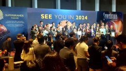 งานติดตั้งเครื่องเสียง ไฟ เกสรพลาซ่า วันที่ 22 พย 66 by vsoundqlighting