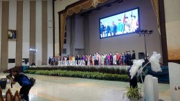 ติดตั้งเครื่องเสียง ไฟคลอง 6 วันที่ 26 ธค 66 by vsoundqlighting