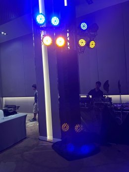 งานเครื่องเสียง ไฟ เอฟเฟค วันที่ 8-9 มค 67 โรงแรม ทีเค พาเลส แจ้งวัฒนะ by vsoundqlighting 