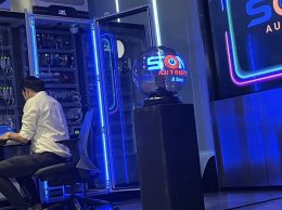 งาน iball 16" อุดมสุข วันที่ 12 มค 67 by vsoundqlighting