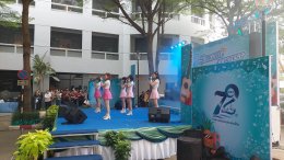 งานประกวดร้องเพลง การท่าเรือ วันที่ 12-13 มีค 67 ติดตั้งไฟ เอฟเฟค by vsoundqlighting