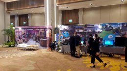 งานเครื่องเสียง ไฟ เอฟเฟค วันที่ 8-9 มค 67 โรงแรม ทีเค พาเลส แจ้งวัฒนะ by vsoundqlighting 