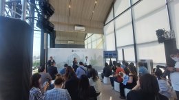 ติดตั้งเครื่องเสียง ไฟ วันที่ 26 มค 67 GRAND DECO ศาลายา by vsoundqlighting