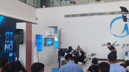 บรรยการงาน midea