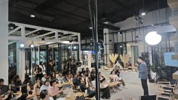 ระบบไฟมืออาชีพสำหรับงานเปิดตัวสินค้าและงานสัมมนา