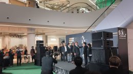 ระบบแสงสีเสียง one bangkok3