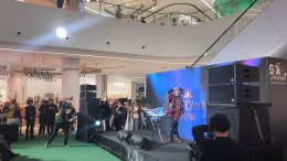 ระบบแสงสีเสียง one bangkok9