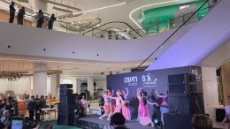 ระบบแสงสีเสียง one bangkok7