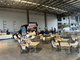 เช่าเครื่องเสียง ระบบไฟ เวทีสำเร็จรูป กิ่งแก้ว สมุทรปราการ by vsoundqlighting