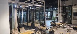 ไฟเวทีและระบบแสงสว่างสำหรับงาน TOSTEM ณ CDC