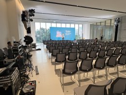 ระบบเครื่องเสียงคอนเสิร์ตและงานประชุมสัมมนาโดย V Sound Q Lighting