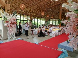 งานแต่ง ตั๊กแลนด์ นครปฐม