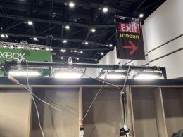 เช่าเครื่องเสียง ไฟเวที งาน Thailand Game Show 2025