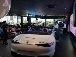 เช่าเครื่องเสียงและไฟงานอีเว้นท์ ATTA Autohaus นนทบุรี งาน Oktoberfest วันที่ 24 ตุลาคม 2568