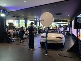 เช่าเครื่องเสียงและไฟงานอีเว้นท์ ATTA Autohaus นนทบุรี งาน Oktoberfest วันที่ 24 ตุลาคม 2568