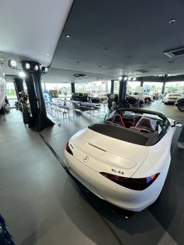 เช่าเครื่องเสียงและไฟงานอีเว้นท์ ATTA Autohaus นนทบุรี งาน Oktoberfest วันที่ 24 ตุลาคม 2568