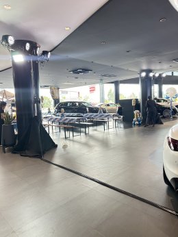 เช่าเครื่องเสียงและไฟงานอีเว้นท์ ATTA Autohaus นนทบุรี งาน Oktoberfest วันที่ 24 ตุลาคม 2568