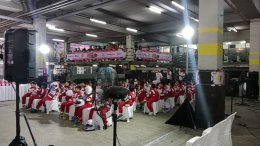 เช่าลำโพง งานโกคาร์ท