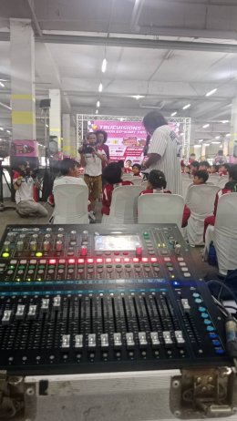 เช่าเครื่องเสียงไฟงานโกคาร์ท