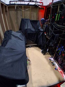 เช่าเครื่องเสียง ไฟเวที งาน Thailand Game Show 2025