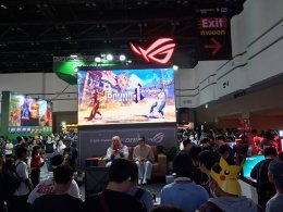 เช่าเครื่องเสียง ไฟเวที งาน Thailand Game Show 2025