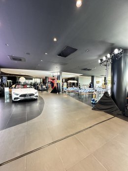 เช่าเครื่องเสียงและไฟงานอีเว้นท์ ATTA Autohaus นนทบุรี งาน Oktoberfest วันที่ 24 ตุลาคม 2568