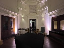 ให้เช่าเครื่องเสียง ระบบไฟ และวงดนตรี | งาน Neilson Hays Library สุรวงศ์ | VSound & Lighting