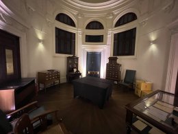 ให้เช่าเครื่องเสียง ระบบไฟ และวงดนตรี | งาน Neilson Hays Library สุรวงศ์ | VSound & Lighting