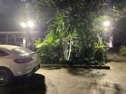 ให้เช่าเครื่องเสียง ระบบไฟ และวงดนตรี | งาน Neilson Hays Library สุรวงศ์ | VSound & Lighting
