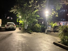 ให้เช่าเครื่องเสียง ระบบไฟ และวงดนตรี | งาน Neilson Hays Library สุรวงศ์ | VSound & Lighting
